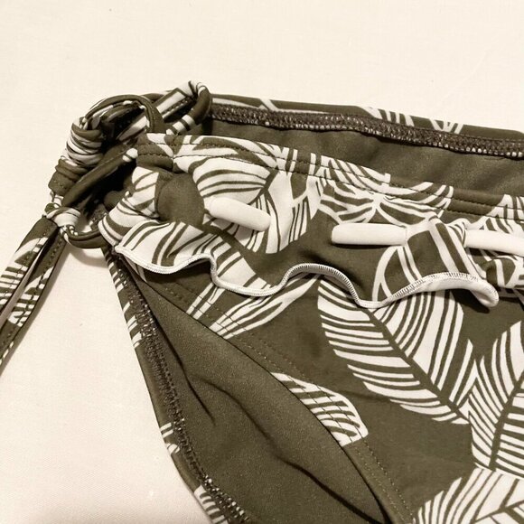 La Vie En Rose Aqua Bikini Size Medium D+ Cup Swim Suit - Picture 3 of 16